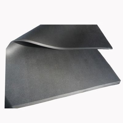 Butyl Vulcanization Rubber Floor Sheet Lining