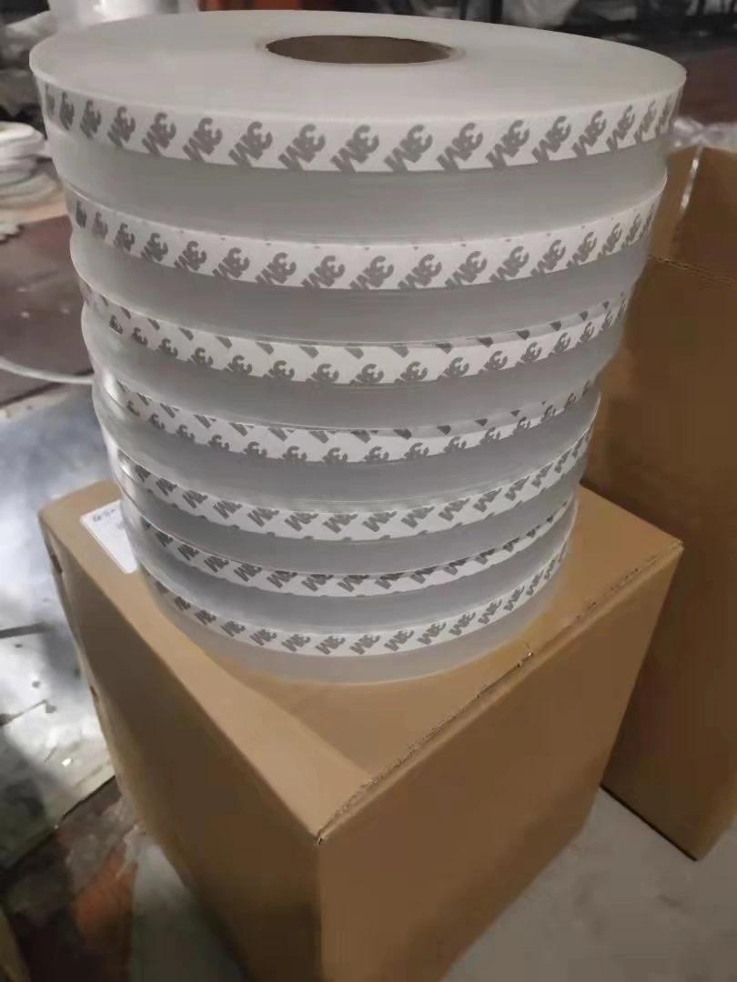 Self-Adhesive Custom Flat Door Seam Rubber Gasket Sealing Strip Dustproof Rubber Product Door Seal China Supplier Door Bottom Seal