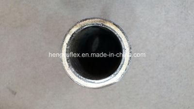 20 Years Factory Heat Resistant Wire Spiral DIN En856 4sp/4sh Hydraulic Rubber Hose