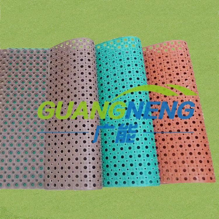 Drainage Rubber Mat/Oil Resistance Rubber Mat