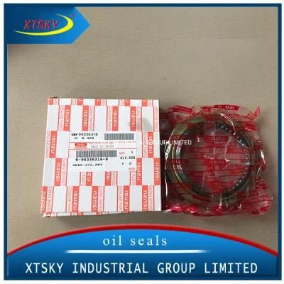 High Quality Isuzu Oil Seal 8-94336316-9