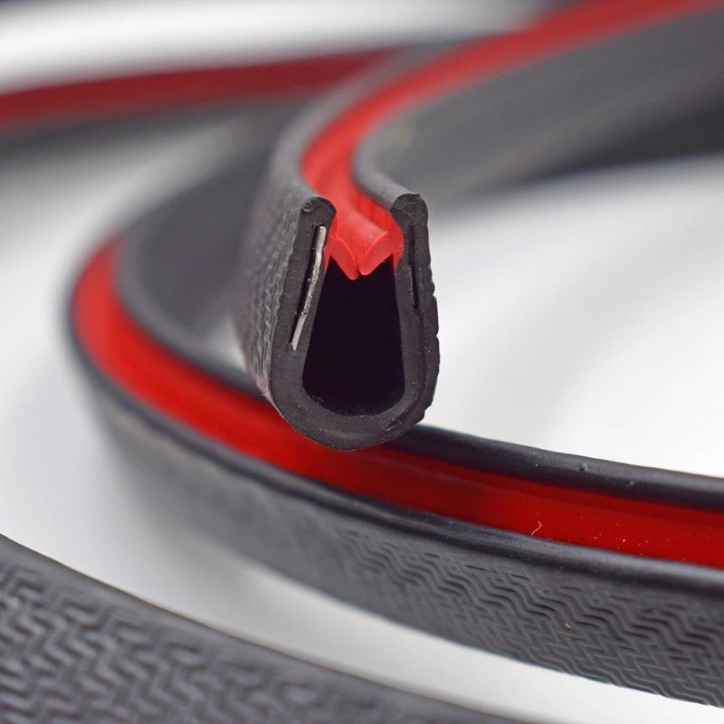 Low Price U Shape PVC Seal Strip for Car Door