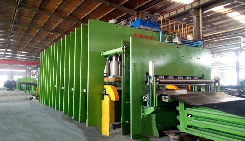 Oil Resistant Conveyor Belt for Conveyoring Oil Materials