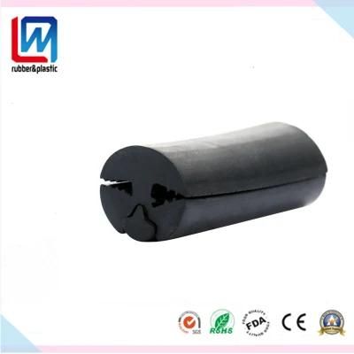 Auto Extrusion EPDM Rubber Profile for Sealing