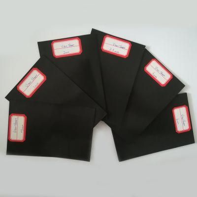 Oil Resistant FKM Industrial Rubber Sheet, Thickness 0.5 - 20.0mm