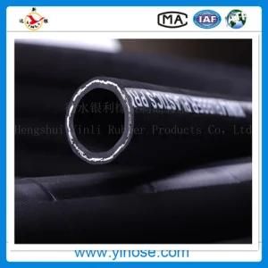 Wire Braided Rubber High Pressure Hydraulic Rubber Hose
