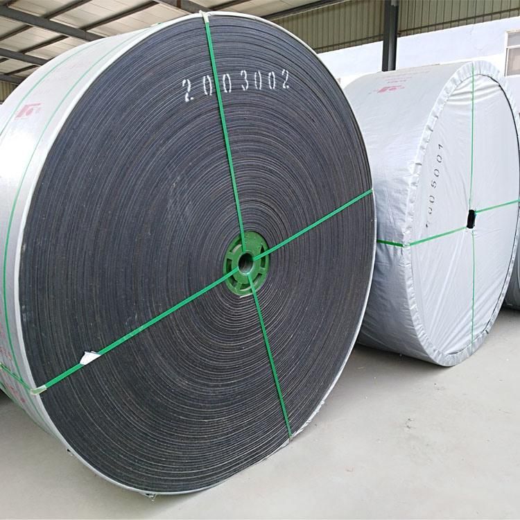 Canada Russia Use Cold Resistant Rubber Conveyor Belting