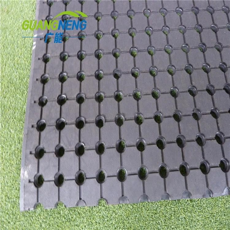 Rubber Hollow Matting Roll Array/Chinese Floor Mats Drainage Kitchen Mat