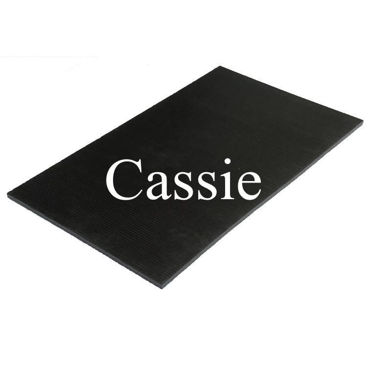 Rubber Stable Cow Rubber Mat, Horse Rubber Mat Animal Rubber Mat