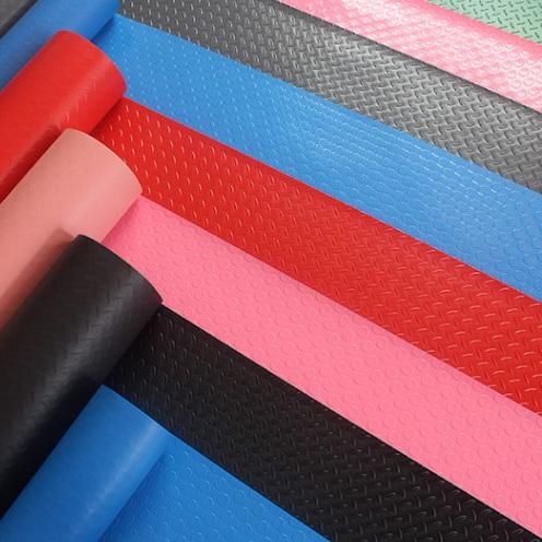 Colored Anti-Slip Rubber Flooring Rubber Mat