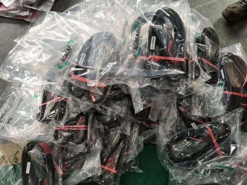 Narrow V Belt/ Agricultural/Industrial V Belt (SPZ, SPA, SPB, SPC, 3V, 5V, 8V, 9J, 15J, 25J)