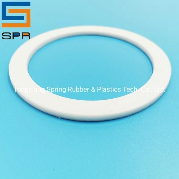 Food Grade Silicone Rubber Gasket/Rubber Seal