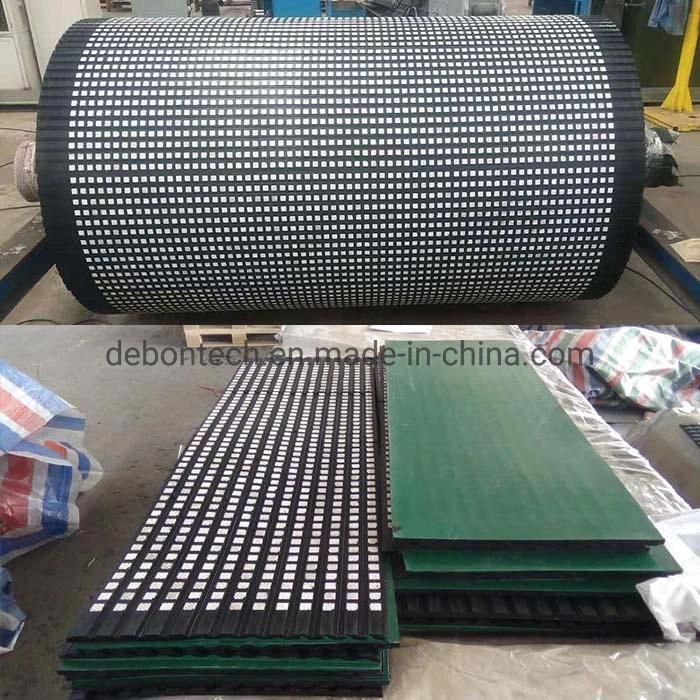 Conveyor Drum Pulley Lagging Price and Service