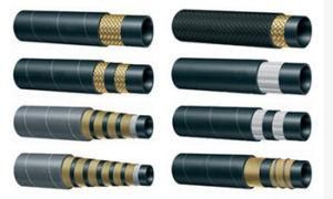 Hydraulic Oil Resistant Rubber Hose