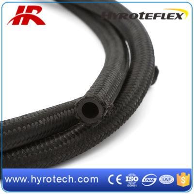 Cotton Over Braided Fuel Hose