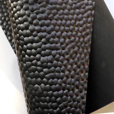 Honeycomb Stable Horse Mat Silicone Rubber Mat Roll Factory Custom Directly Sale