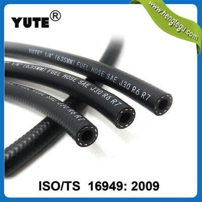 1/4 Inch R7 Fuel Oil/Abrasion Resistant and Vapor Hose Pipe with Factory Price