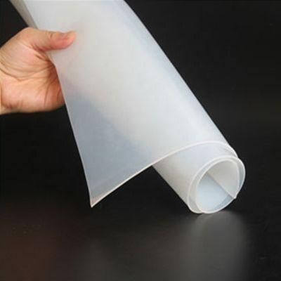 Custom Self-Adhesive Silicone Rubber Sheet