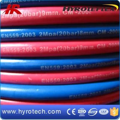 Russia Market GOST 9356-75 Rubber Hose for Gas Welding Hose