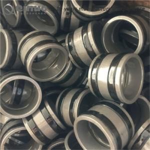 Factory Custom Moulds Rubber Fix Metal Ring