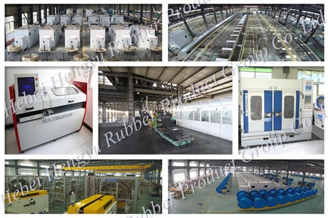 4sh and 4sp Rubber Hose with Abrasion Weather and Heat Resistance for Excavator