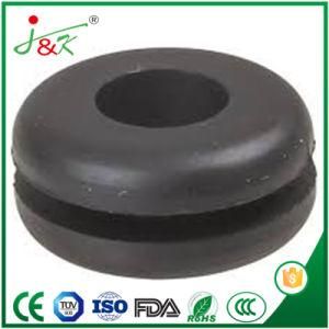 Rubber Grommet for Allowing Pass Through a Metal Plate