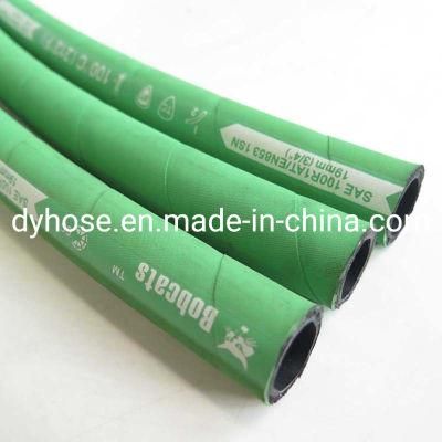 SAE R1 R2 Excavator Hydraulic Hose High Pressure Hose China