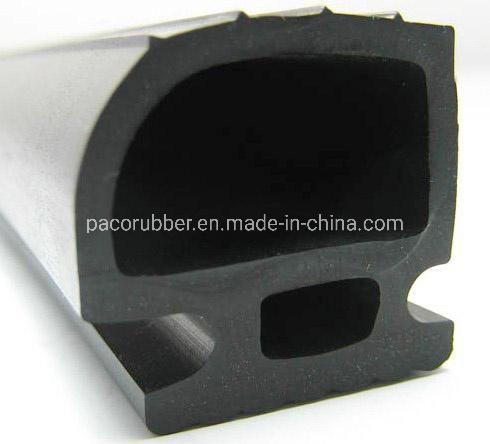 PVC Rubber Extrusion for Dool Seal