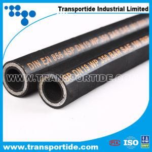 DIN En 856 4sp for Hydraulic Hose