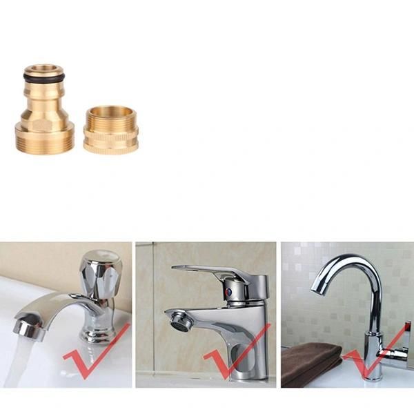 High-Pressure Hose, Garden Sprinkler, Garden Hose, Water-Alloy Copper Long Rod Set
