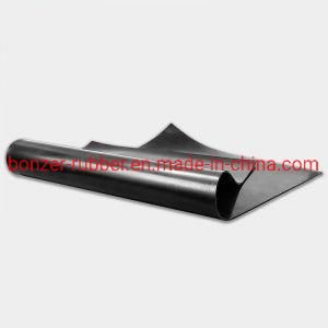 Factory Hot Selling High Temperature Acid and Oil Resistant Rubber Mats Flooring Roll Fluoroelastomer FPM FKM Rubber Sheet