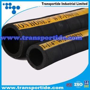 Oil Suction Delivery Rubber Hoses for Industrial Hose