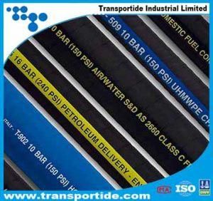 SAE 100 R1at Hydraulic Hoses