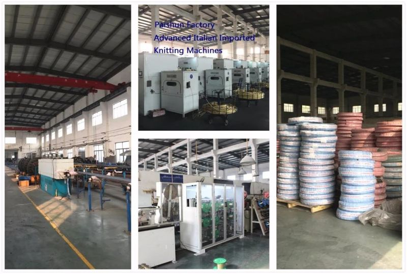 Very High Salt Water Resistance hydraulic Hose DN10