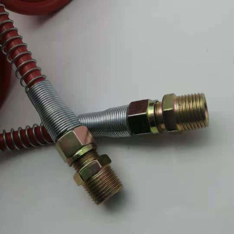 Professional Factory Spray Gun Hose Customized Length for Trailer Brake