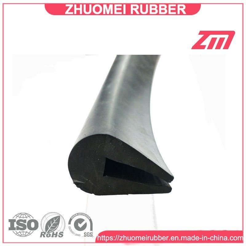 Rubber U Channel Profile Seals Strip