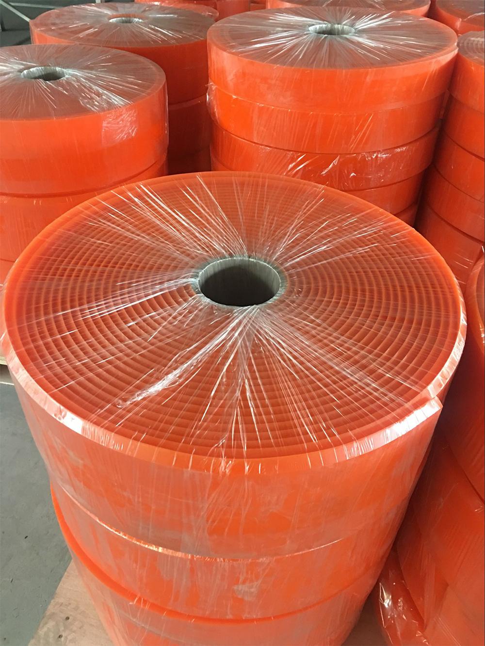 Conveyor Rubber Skirt Board Dual Skirt Rubber