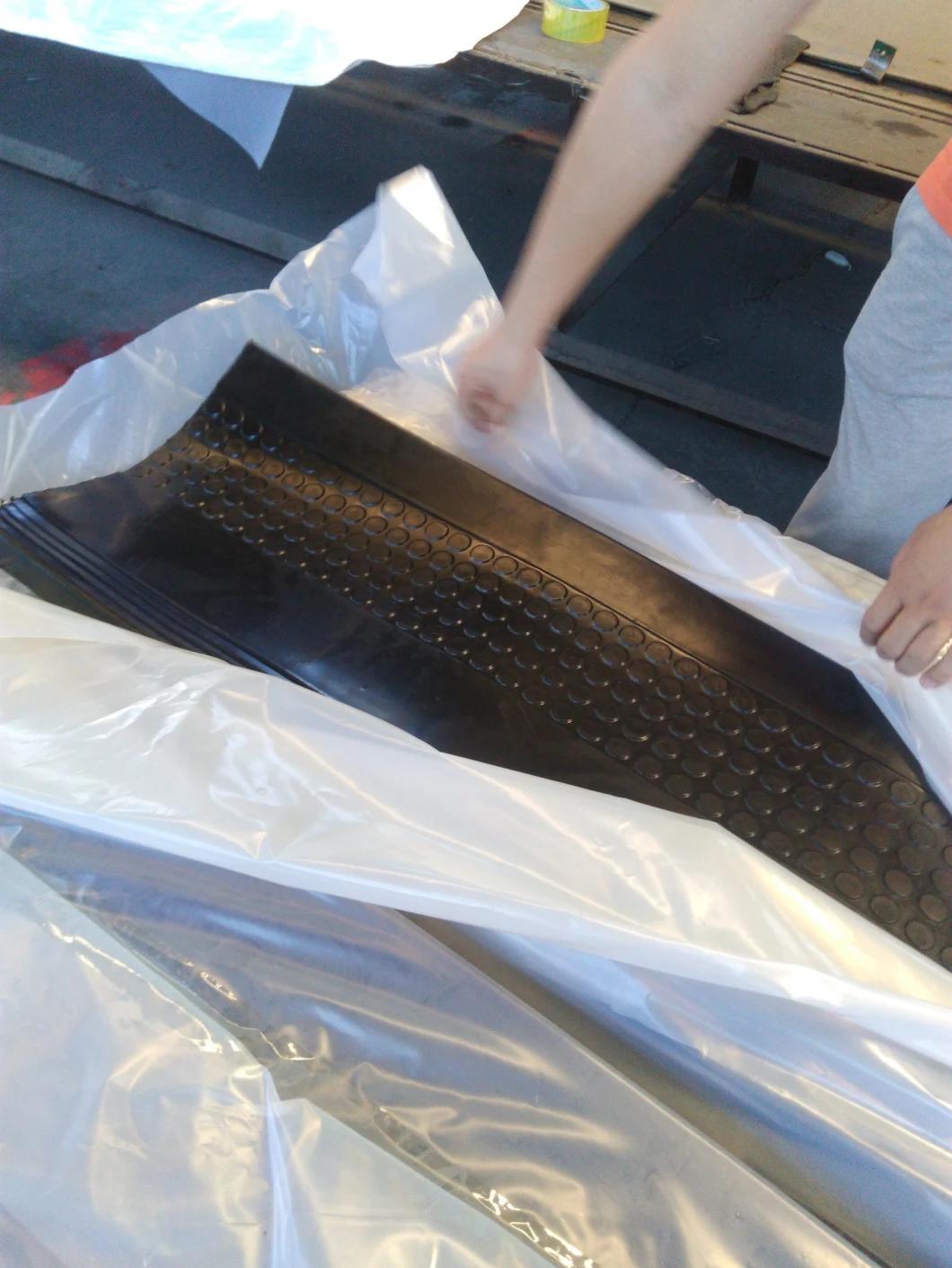 Anti-Slip Rubber Stair Thread Mat Mats