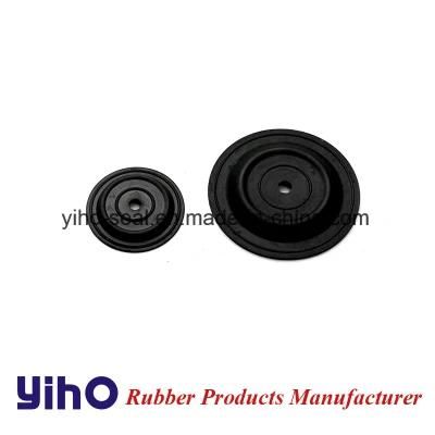 China High Quality Rubber Viton Fuel Pump Diaphragm