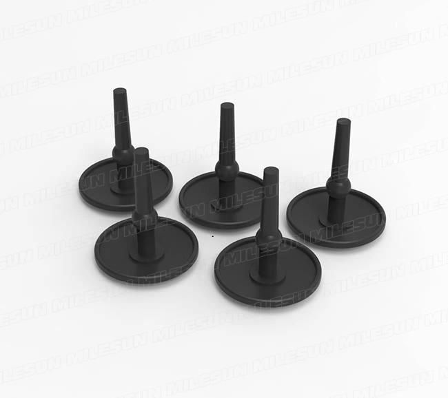 Customized Medical Silicone Rubber One Way Valve Umbrella Valve