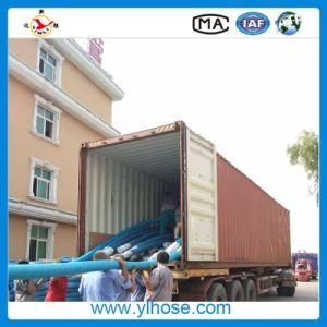Drilling Rubber Hose / Steel Wire Spiraled Hose
