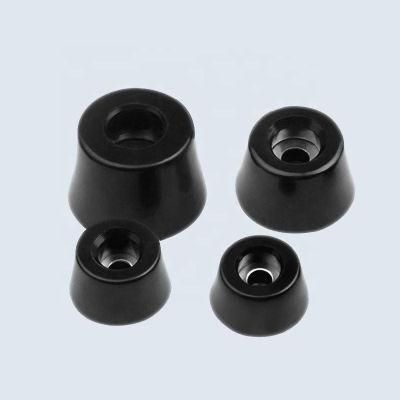 Custom Shock Absorbers Rubber Products Manufacturing for Electric / Equipment / Automobile Parts