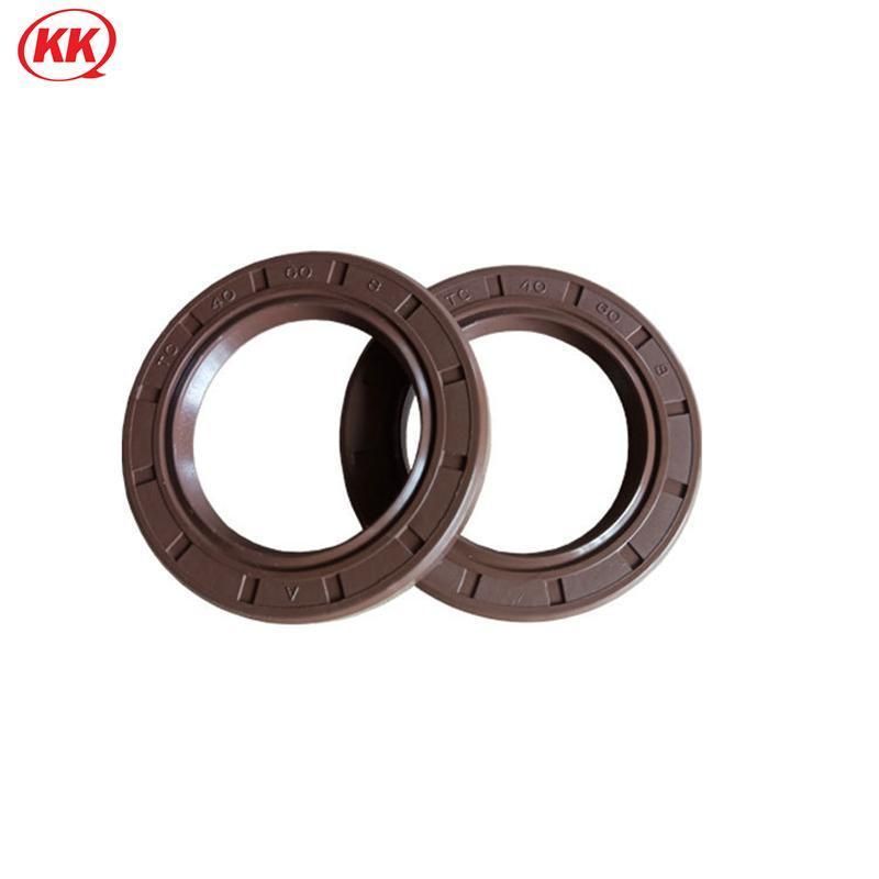 High Pressure Standard EPDM Oil Seal FKM O-Ring