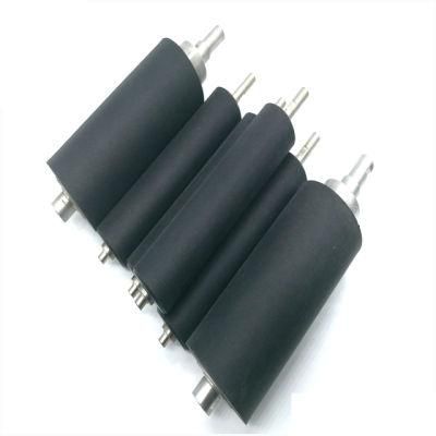 High Strength High Wear Resistant Material Printing Rubber Roller