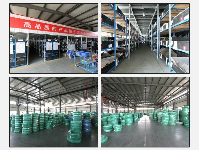 Wire Braided Hose Jet Wash Hose 2 Wire Braid Hydraulic Rubber Hose and Fittings