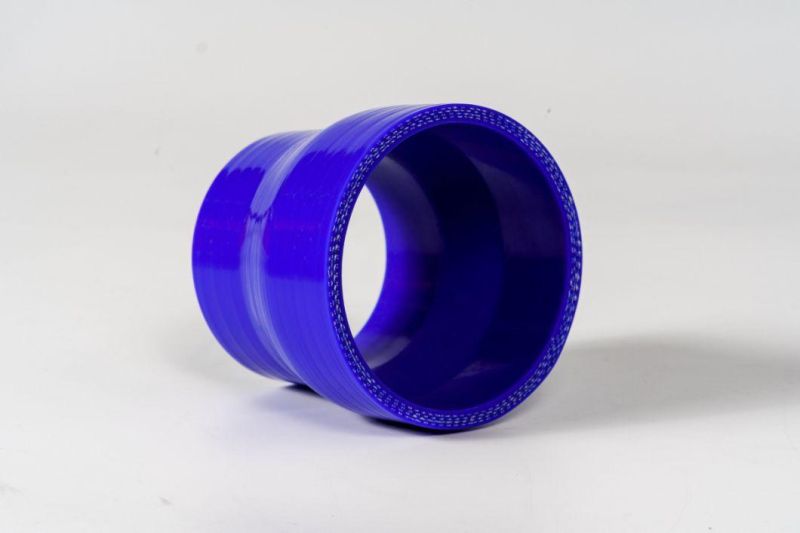 2022 Hot Sale Customized Reinforced Silicone Rubber Hose