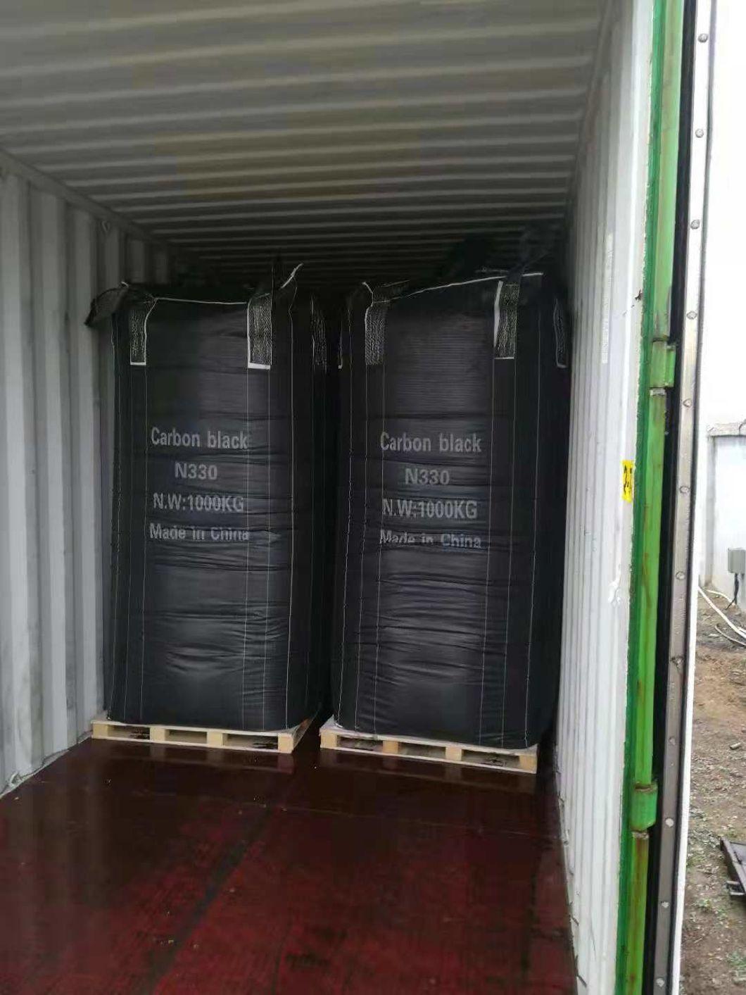 Stable Quality Rubber Grade Carbon Black (N220)