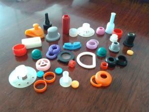Htv Silicone Rubber Elastomer Material for Making Industrial Spare Parts Sealing Parts Sealants