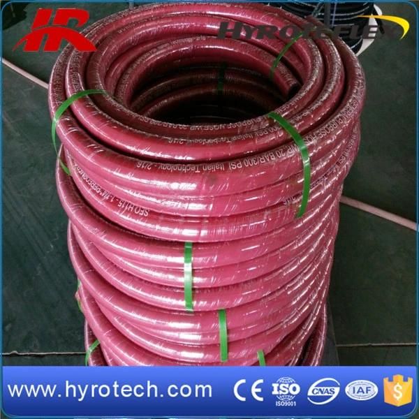 Hot Sale! Solvent Oil Hose/Multipurpose Hose/ Bandage Oil Hose/Rubber Oil Hose