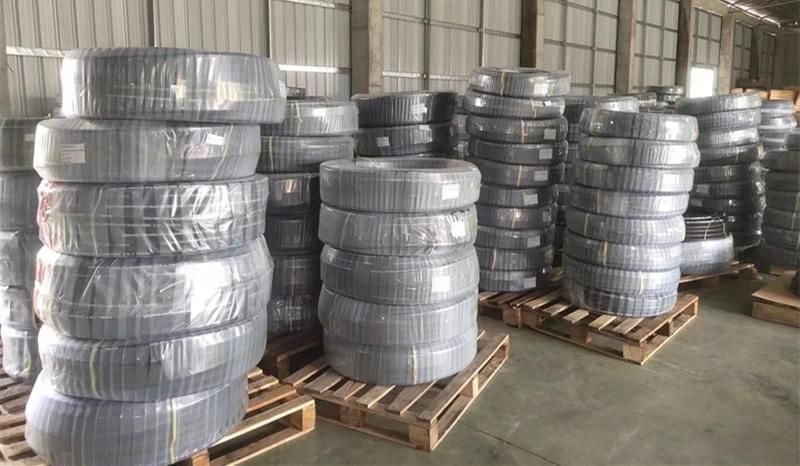 Low-Temperature Flexible Fuel Dispensing Rubber Gasoline Pump Hose